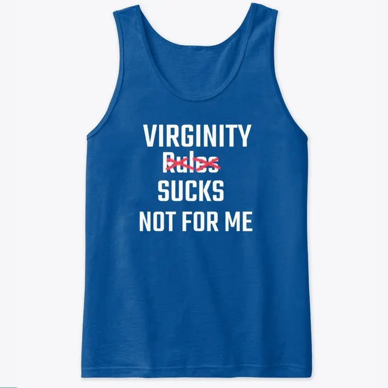 Funny Virginity Shirt