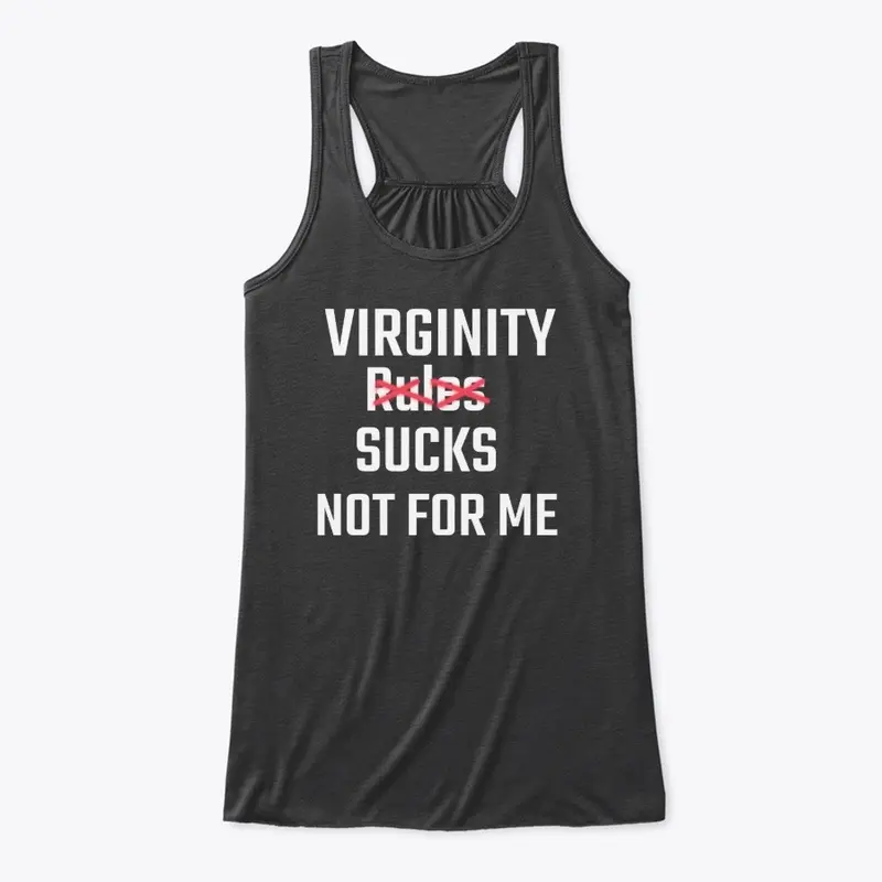 Funny Virginity Shirt