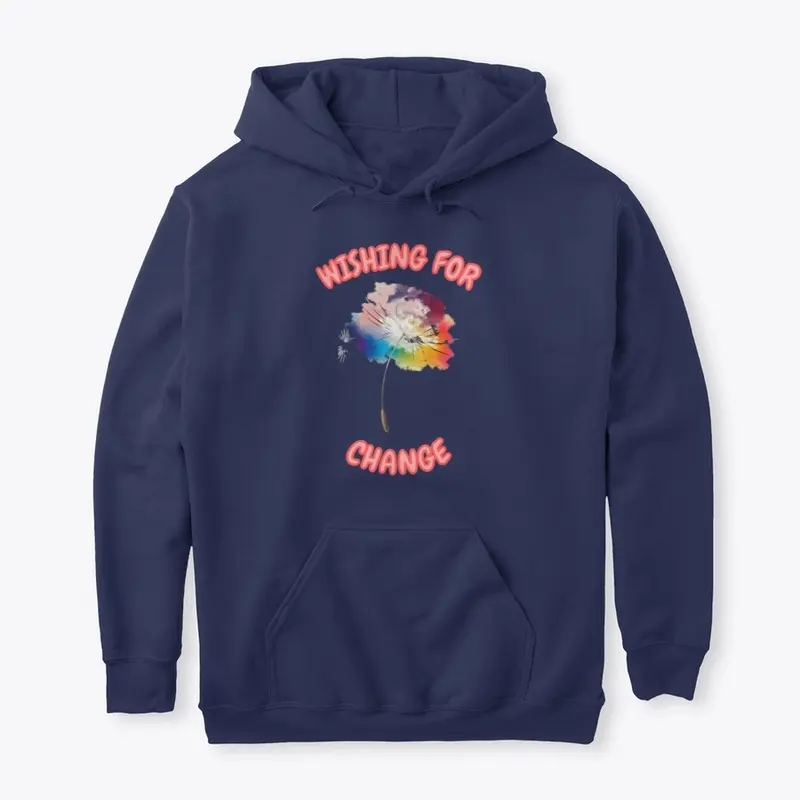 Wishing for change LGBT shirt