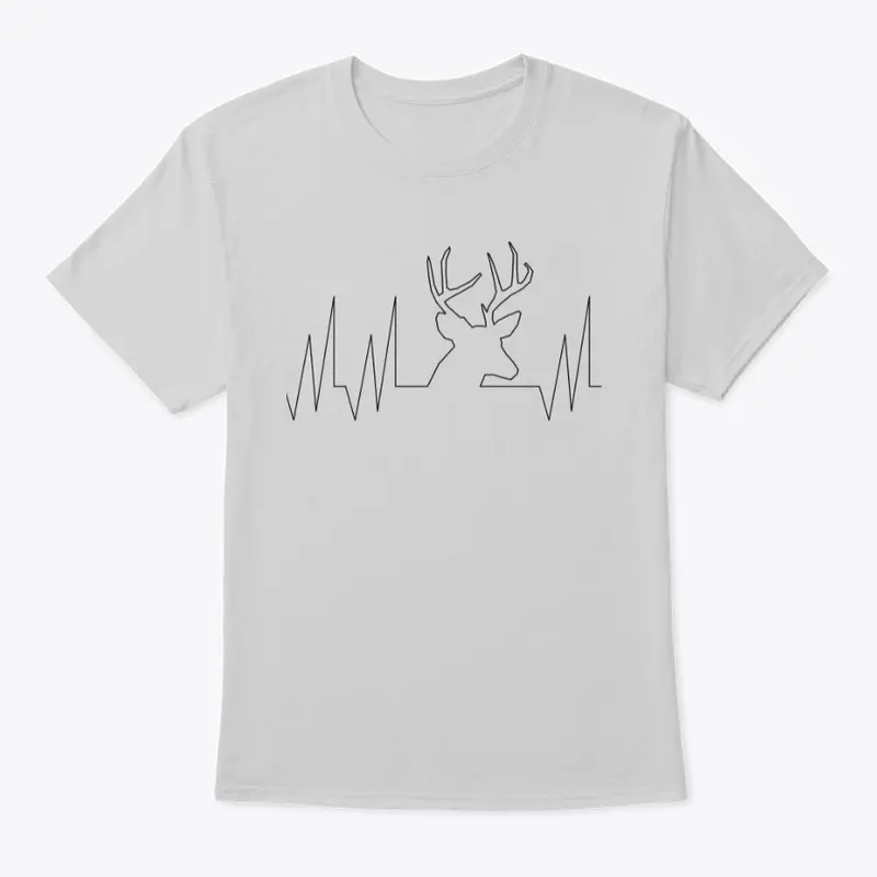 Deer Heartbeat Blk