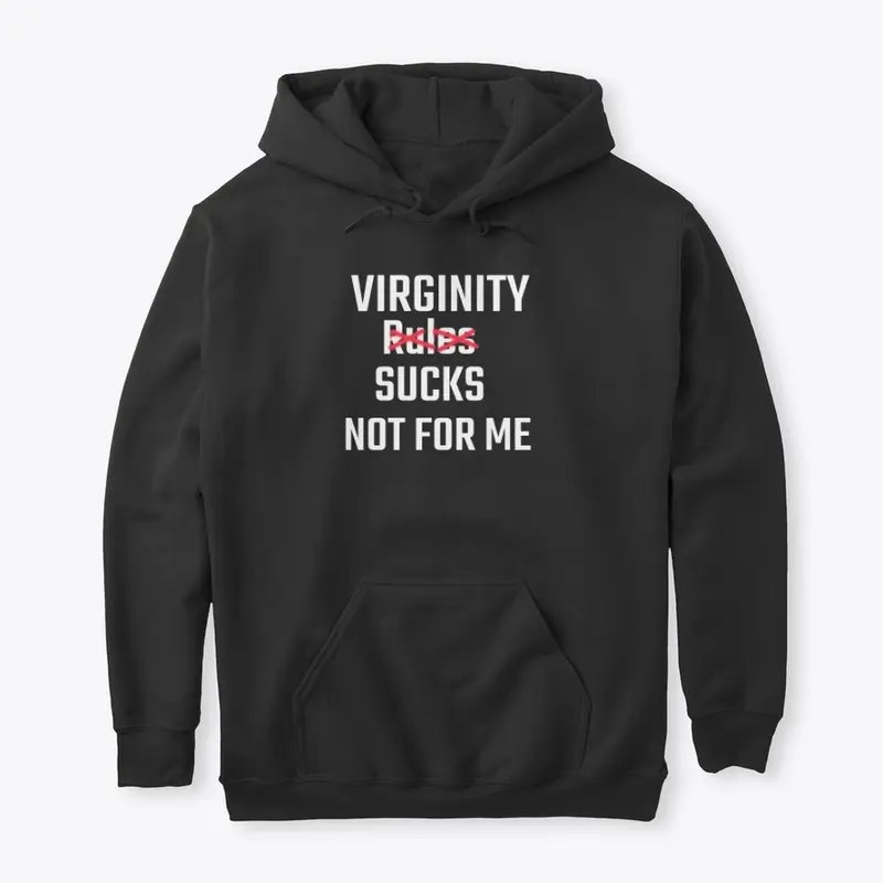 Funny Virginity Shirt